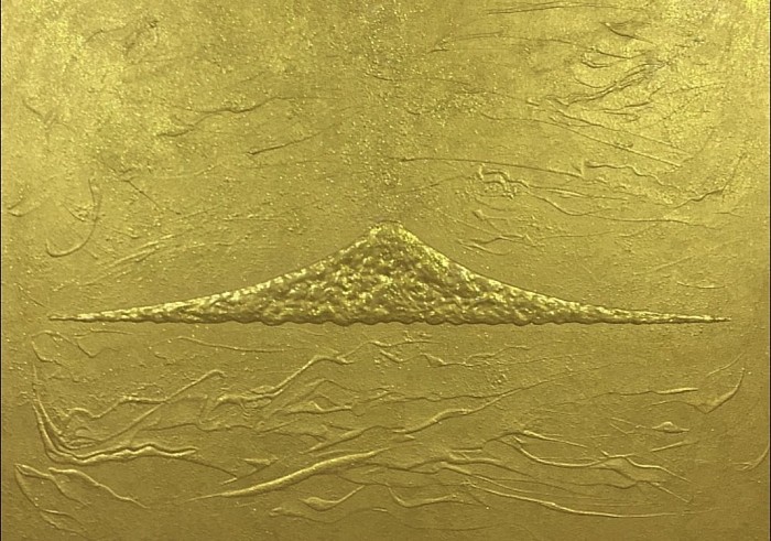 黄金の富士
